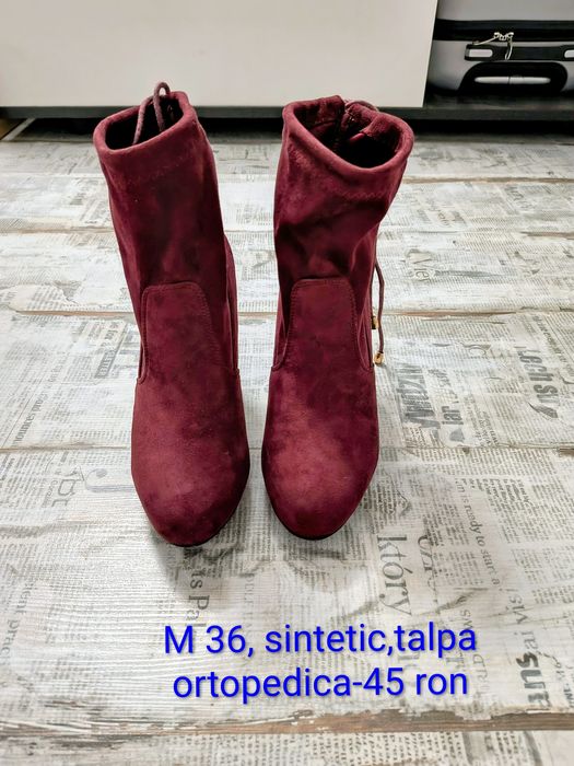 Încălțăminte dama