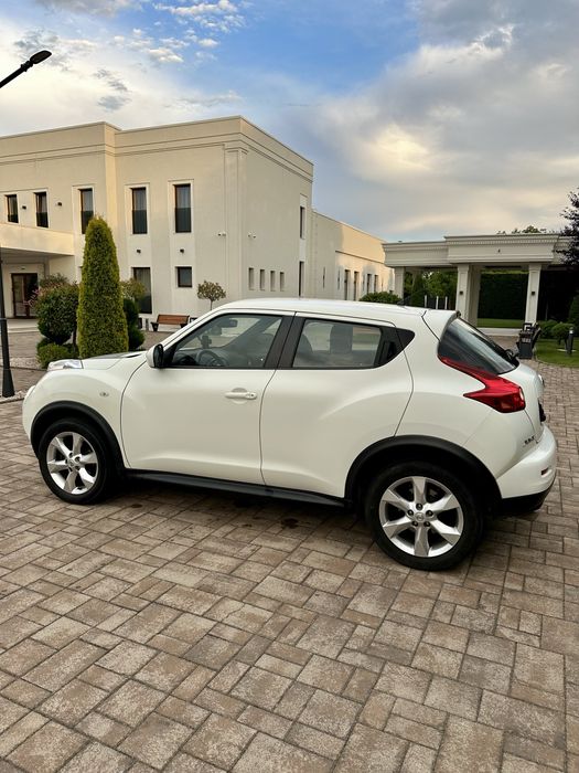 Vand Nissan Juke Tekna 1.5 dCi - Navigatie - Camera marsarier - Scaune incalzite