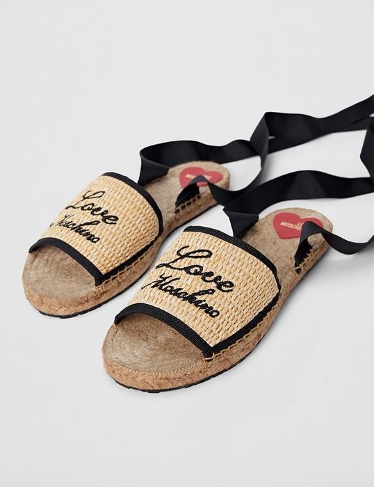 Moschino еспадрили