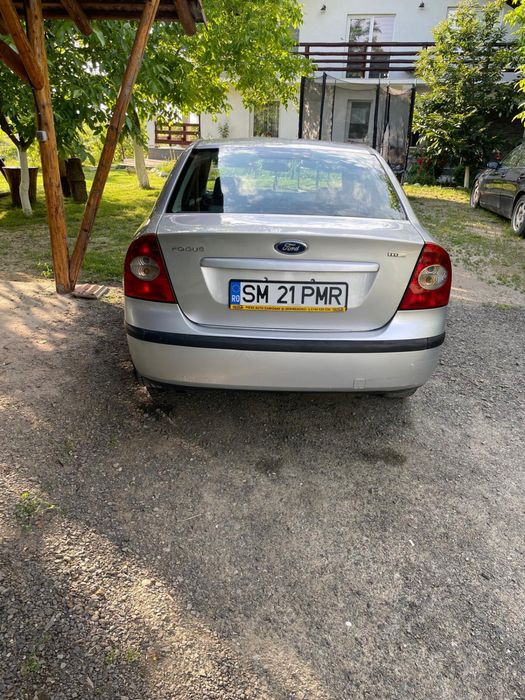 Ford Focus 2 1.8 tdci