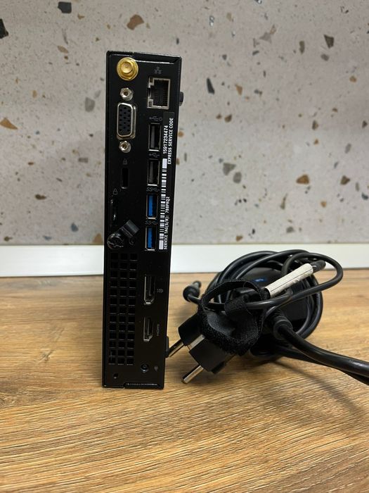 Dell OptiPlex 3040M / 3050 Mini PC i3-6100T 8GB RAM SSD 128GB