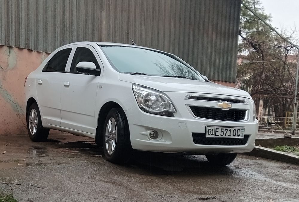 Nahtga sotiladi cobalt 2025 avtomat