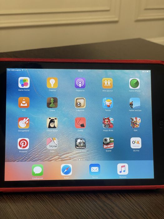Apple iPad Mini 64GB SIM (cellular) планшет