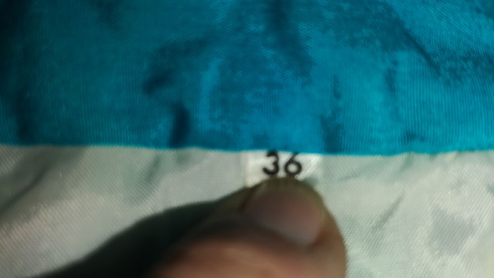 Salopeta schi ski măsură 36