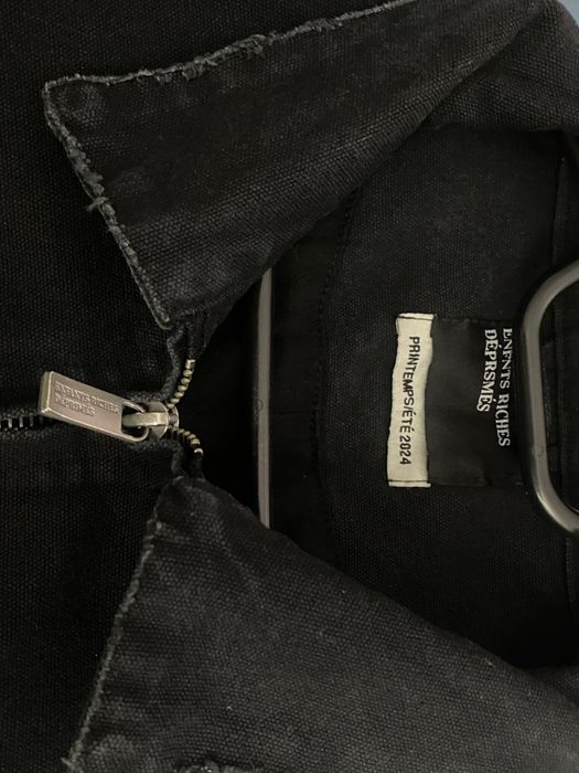 Джинсовка Erd Новая