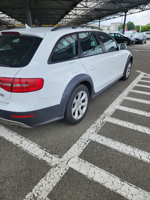 AUDI A4 allroad 2013 — imagine 3