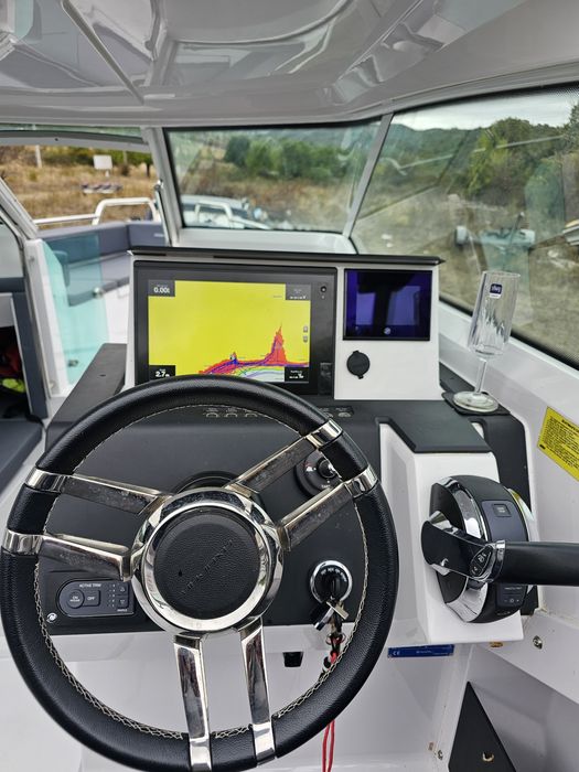 Barcă  AXOPAR 24 ,peridoc inclus