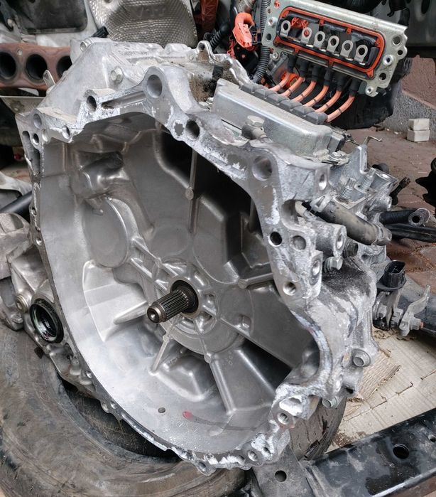 Двигател Тойота Хибрид Toyota Hibrid