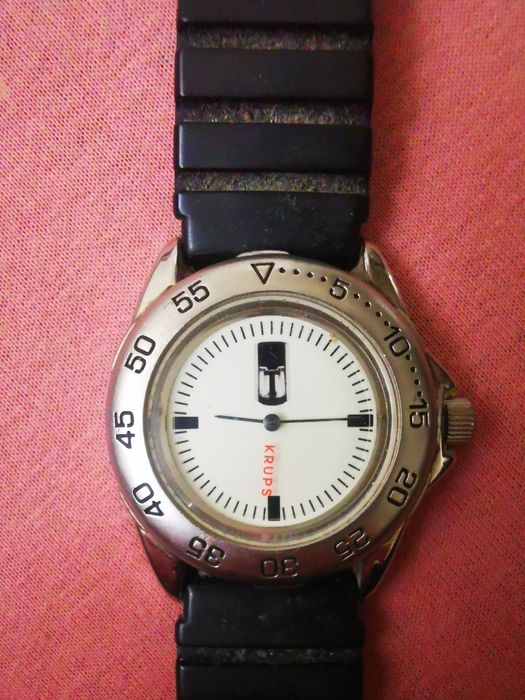 Vand ceas de mana diver