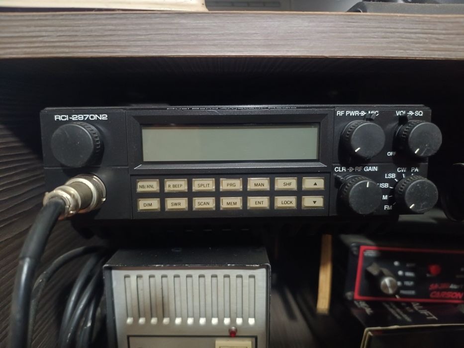 Statie radio Ranger RCI 2970 N2