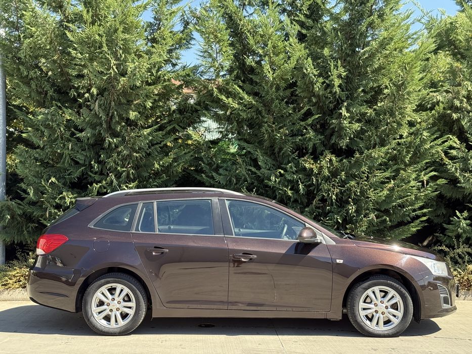 Chevrolet Cruze 1.7 Diesel fab.2014 *** EURO 5 *** ADUS AZI