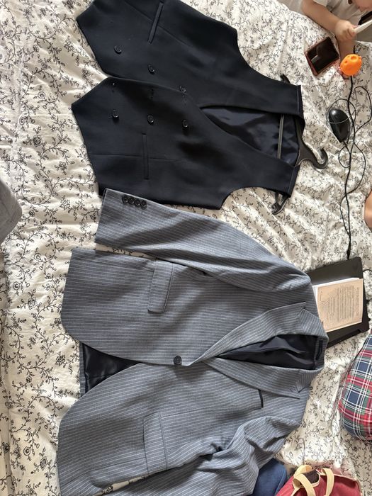 Продам костюм надевался один раз