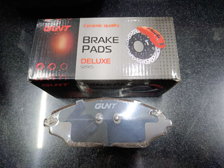 Продаю тормозные колодки Matiz