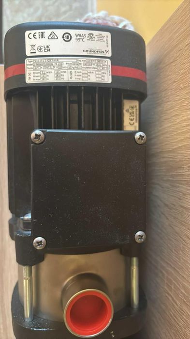 Водна помпа Grundfos