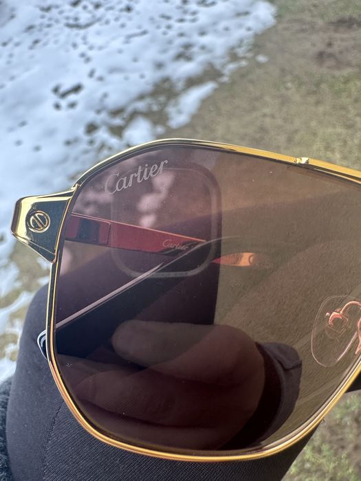 Ochelari CARTIER full box
