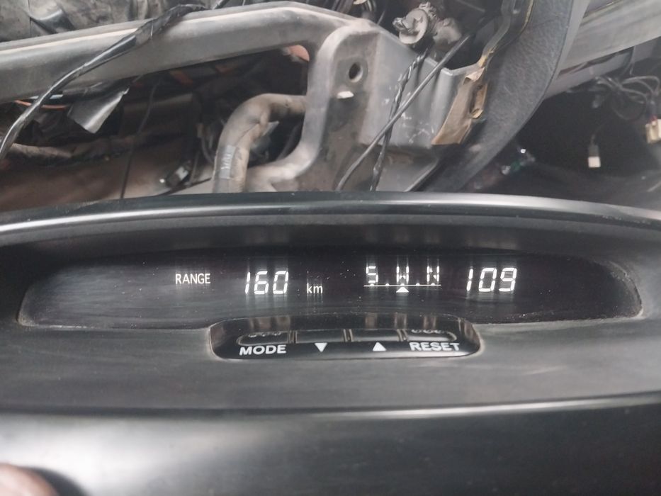 Климат контроль Prado 120