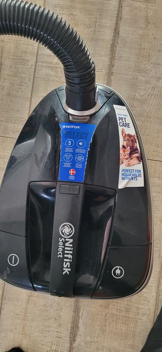 Aspirator Nilfisk Select Pet Care