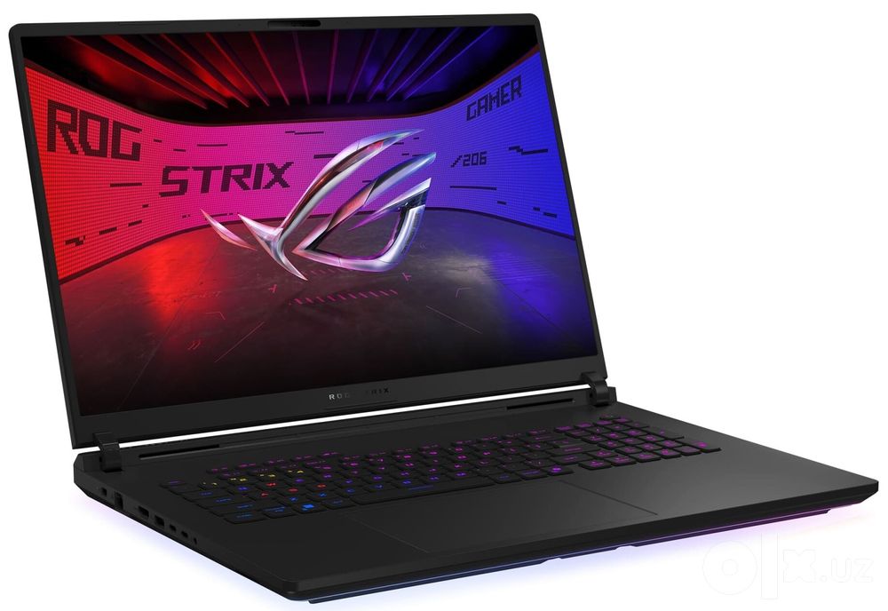 Asus Rog stix scar 18 Ultra9 64GB 2TB RTX5090: 3 989 у.е. - Ноутбуки ...
