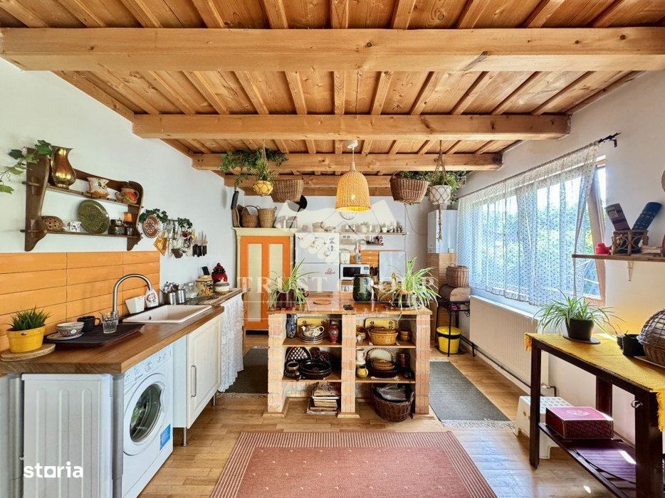 Casa 5 camere Gruiu | Garaj | Curte libera