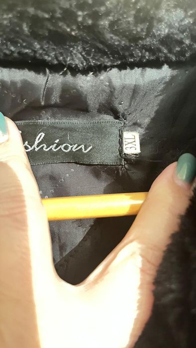 Продам эко шубу за 4000₸