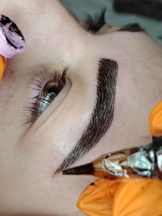 400 RON ședința de micropigmentare