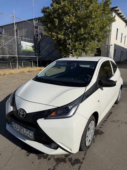 TOYOTA Aygo 2015 — imagine 2