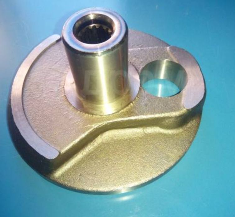 Лодочный мотор. Каленвал Ремонт киламиз.