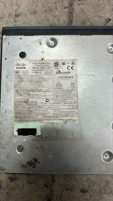 Роутер Циско и Маршрутизатор