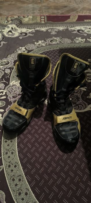 ABBRAND хорошее состояние