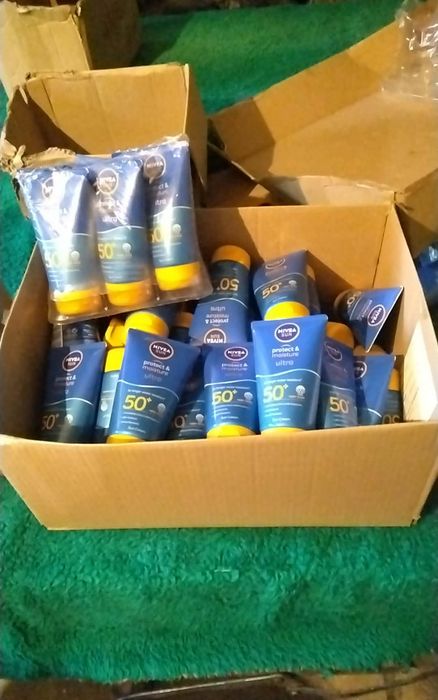 Слънце защита  NIVEA
