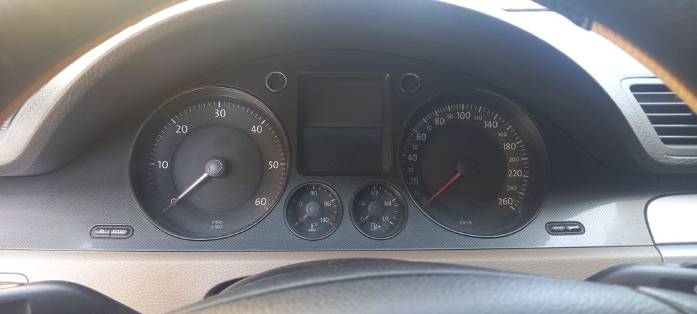 VW Passat B6 1.9 TDI 105к.с. на части