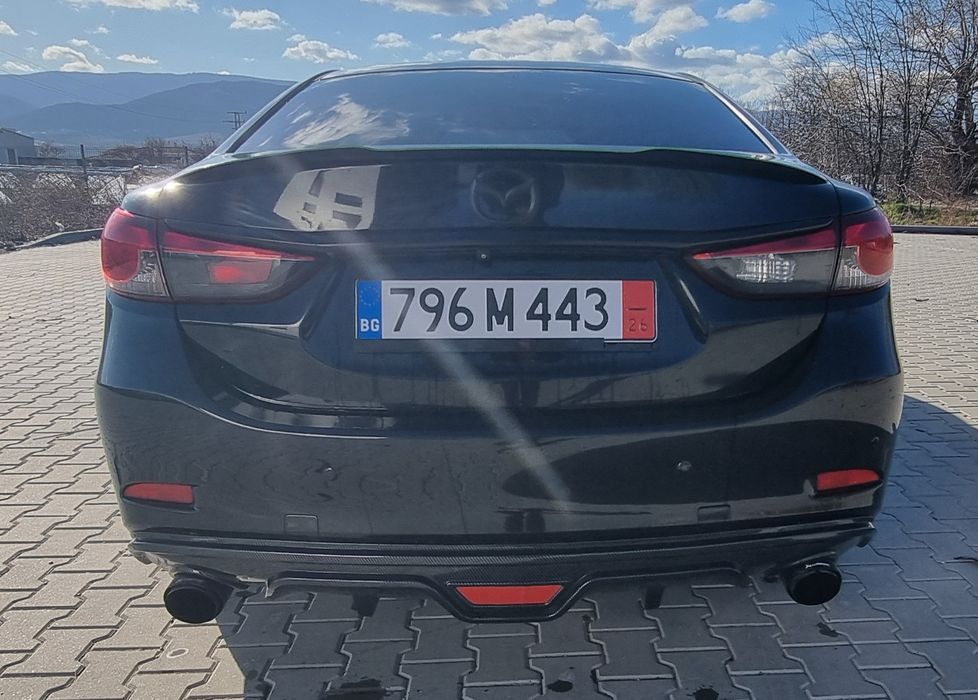 Mazda 6 GJ 2.2D  175к.с  автомат
