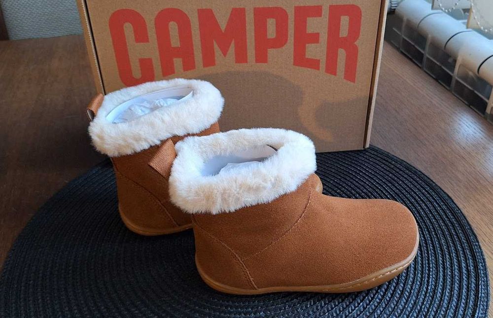 Нови апрески/боти/ботуши на марките Camper, Geox, Superfit - н. 26