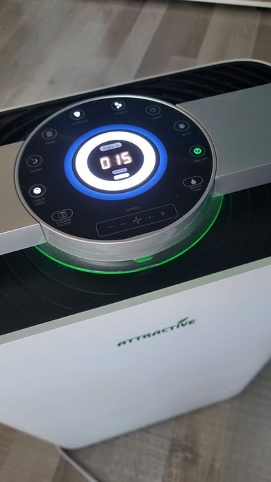 Пречиствател на Въздух ATTRACTIVE AP-600