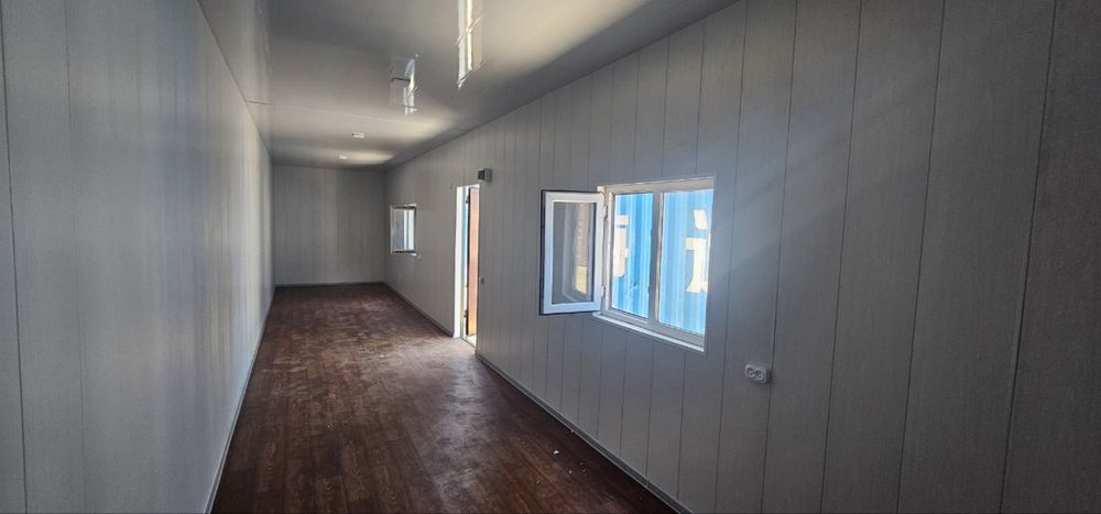 Жилой контейнер | Охрана будка | Санузел