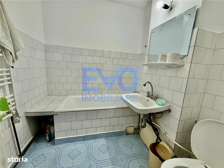 Apartament 2 camere, de închiriat, etajul 2, Nicolina 1, LIDL,  I