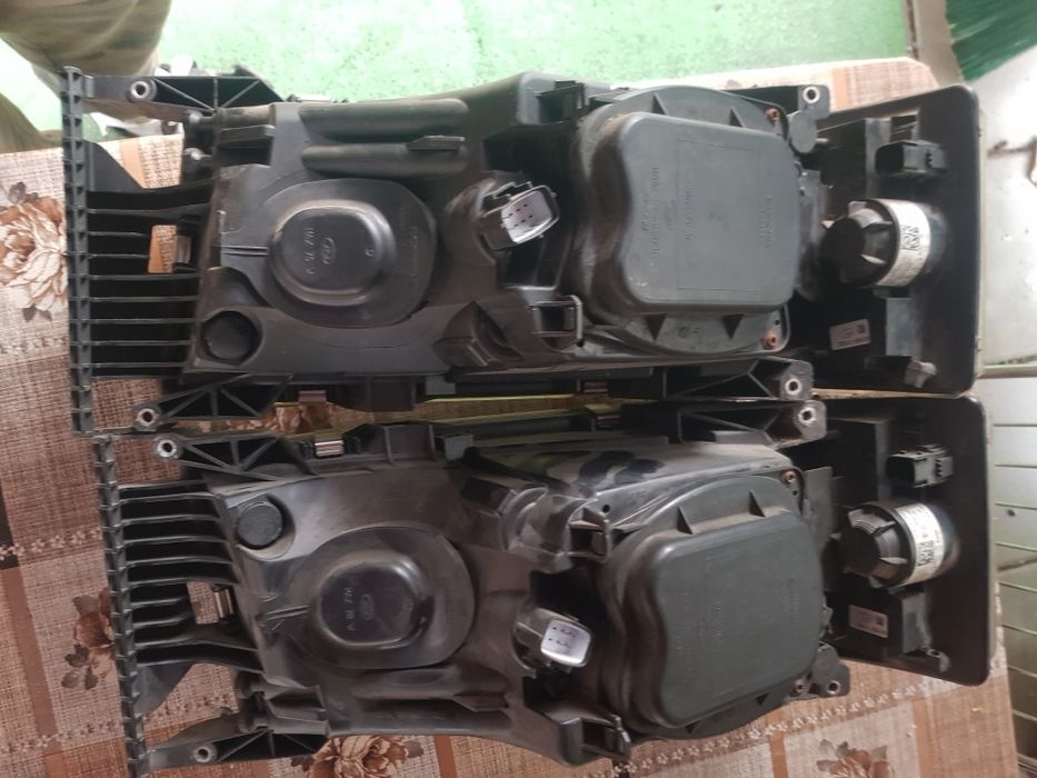 Faruri Scania model R 450 2014