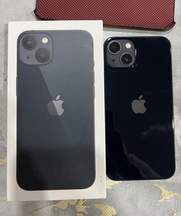 IPhone 13 128GB 100% аккумулятор