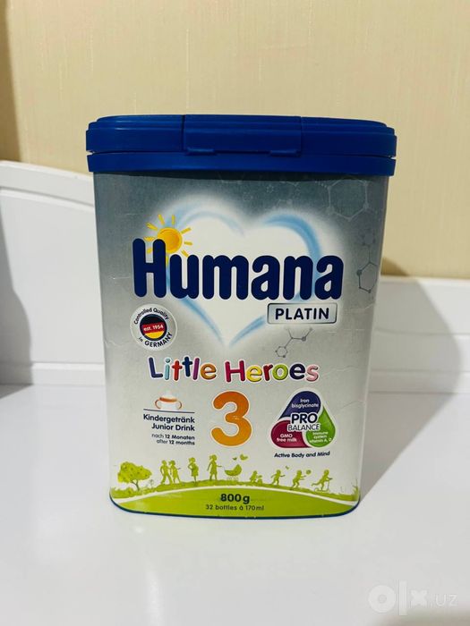 Nutriben Humana