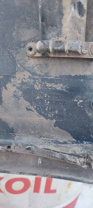 Бампер пассат б3 оригинал