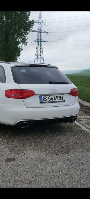 Audi A4 break 1,8 benzina 180 cai