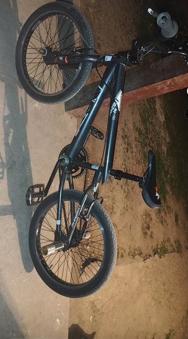 bmx haibike razor perfect