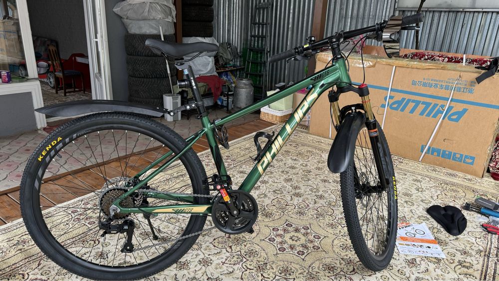 велосипед philips 27.5