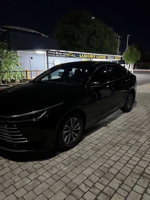 Byd Chazor  1- позиция Fargona