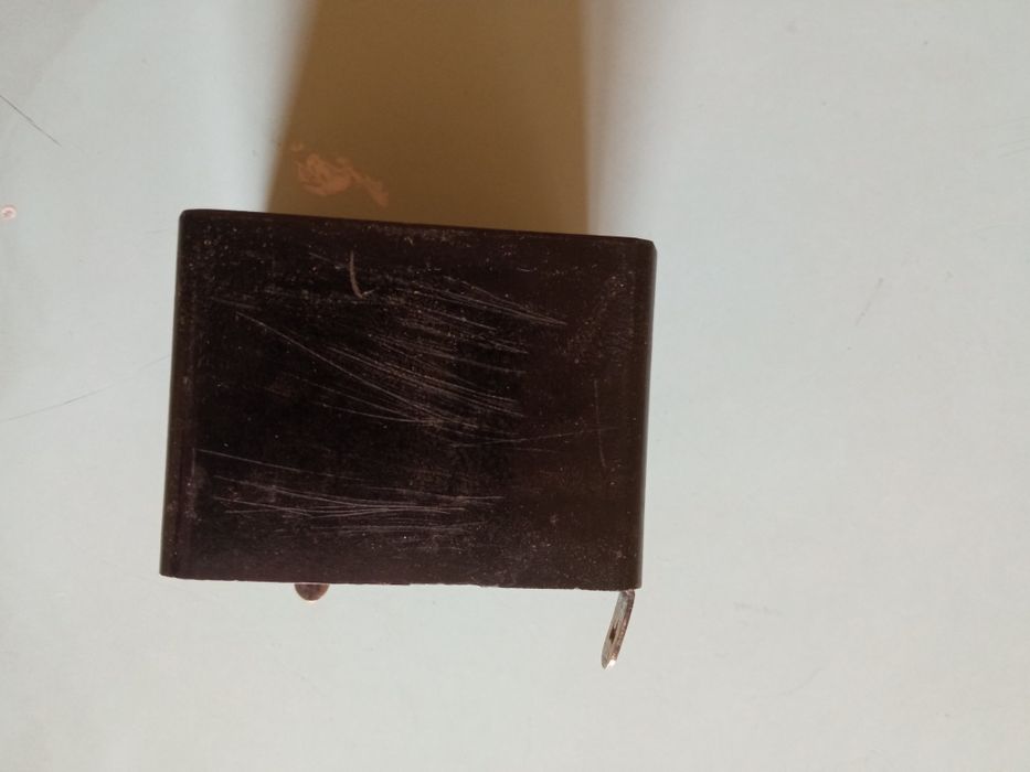 Реле пускозащитное РТП-1 СССР