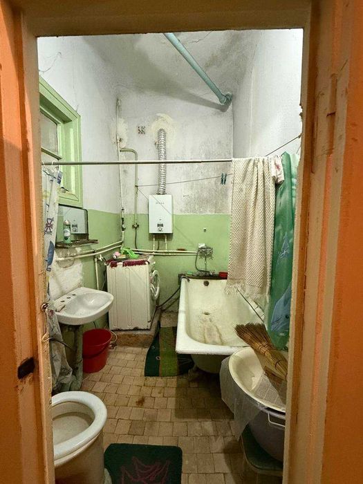 2 Ком квартира на ТТЗ на первой линии