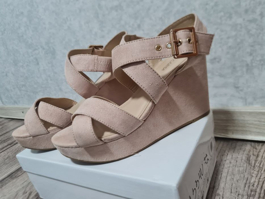 Босоножки 36-37 размер