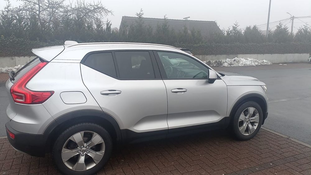 Vând   VOLVO XC 40 an fabricație 2019