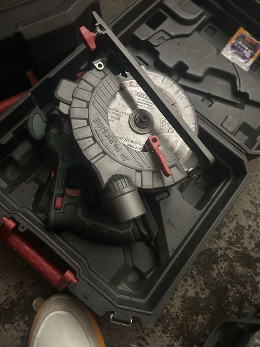 Defecte scule parksaid