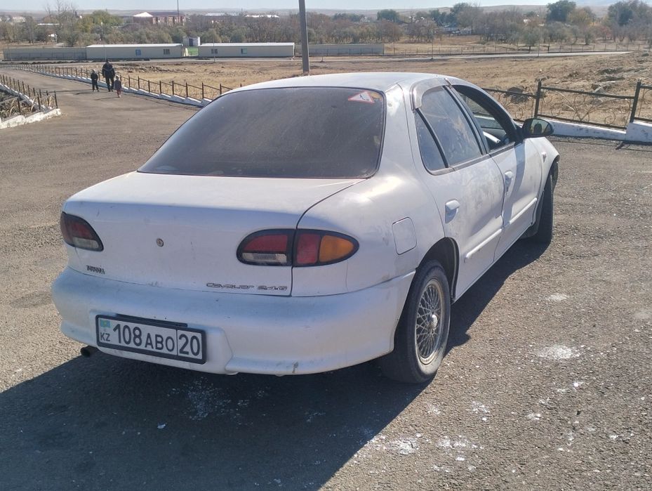 Тойота кавалер  1996